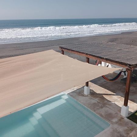 Paracas House, Frente Al Mar Villa Chiquimulilla Exterior photo